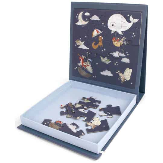 Puzzle magnétique - Filibabba