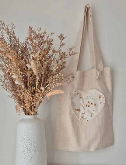 Tote bag personnalisable
