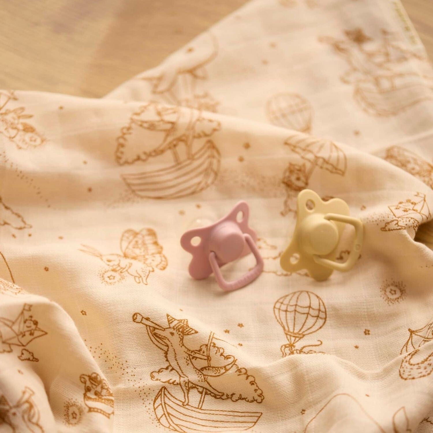 Lange Dreamy Adventurers 65x65 - Filibabba