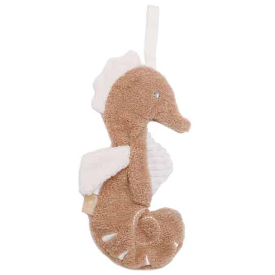 Attache tétine Hippocampe - Deep Sea