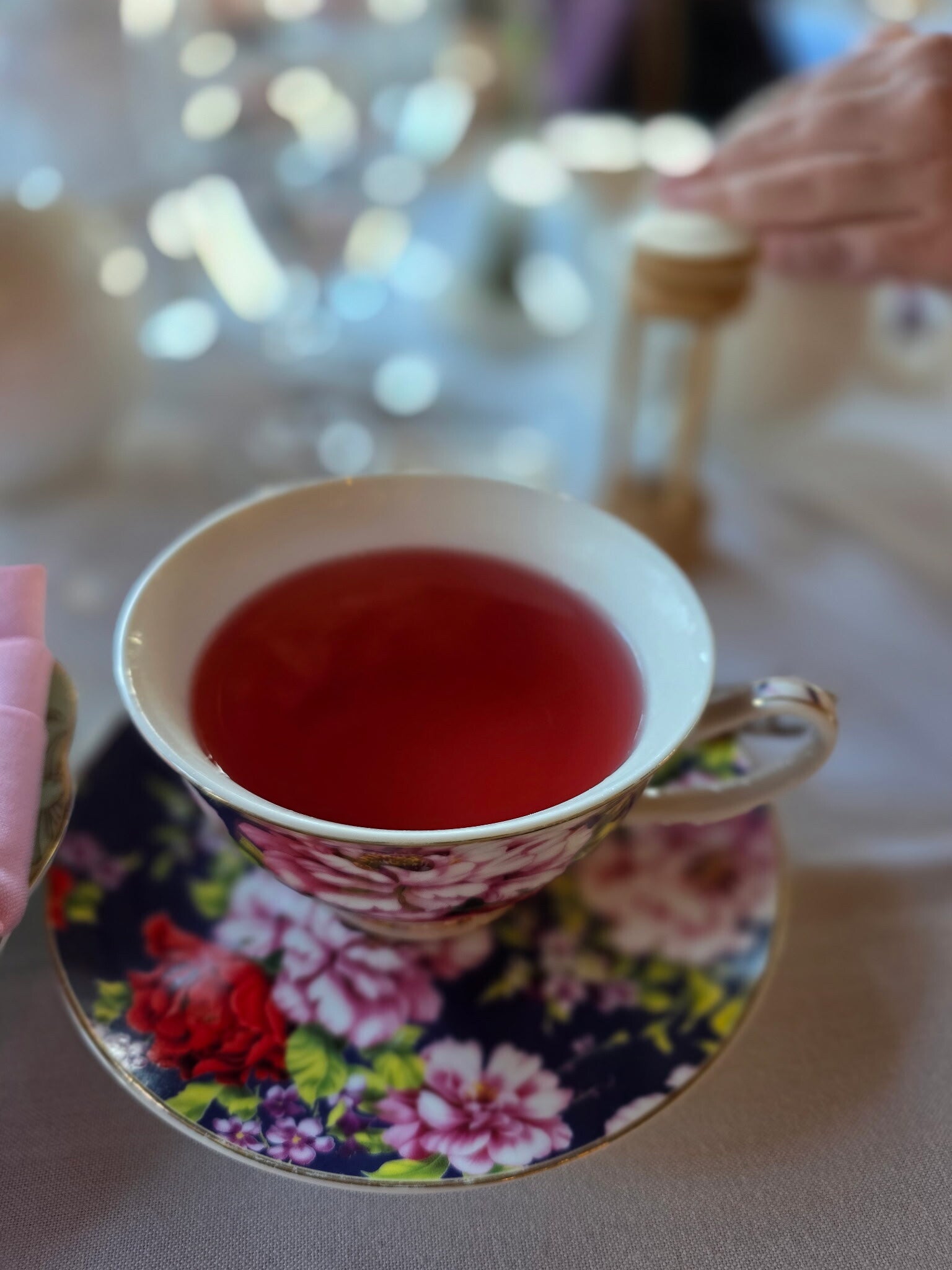 MERRY BERRY - Antioxidant Rich, Tension Tamer