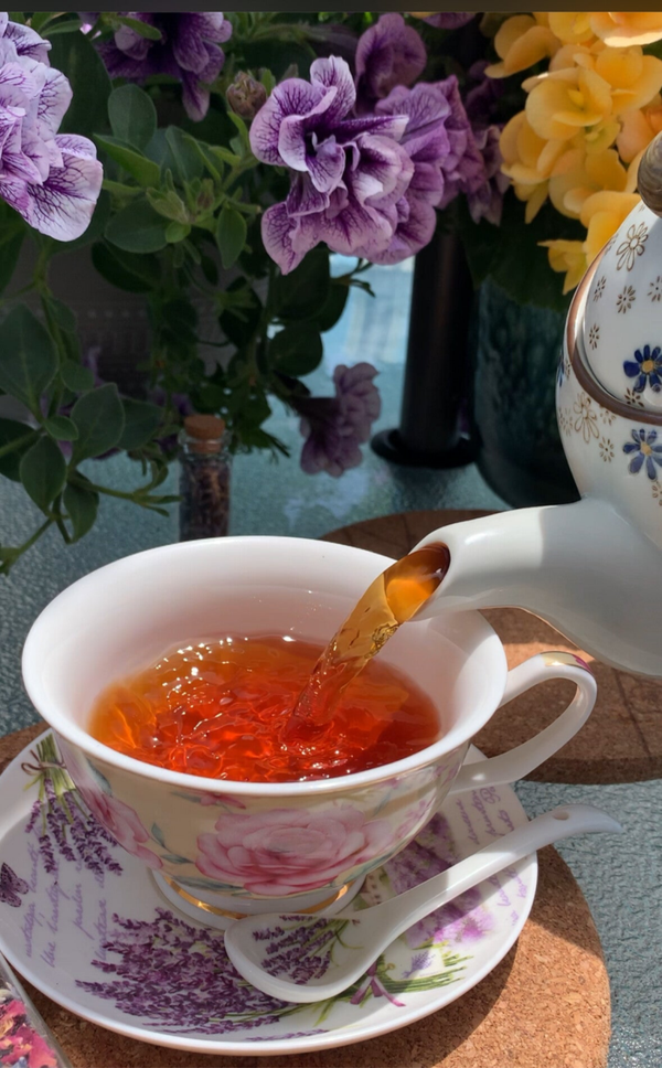 ORANGE VANILLA CREME