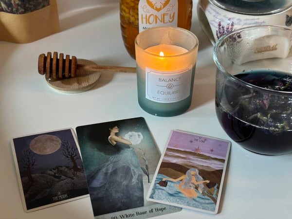 FAIRY GODMOTHER FLORAL TEA