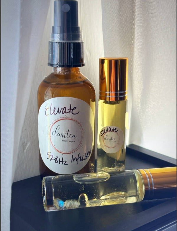 ELEVATE      528 Hz Frequency Infused