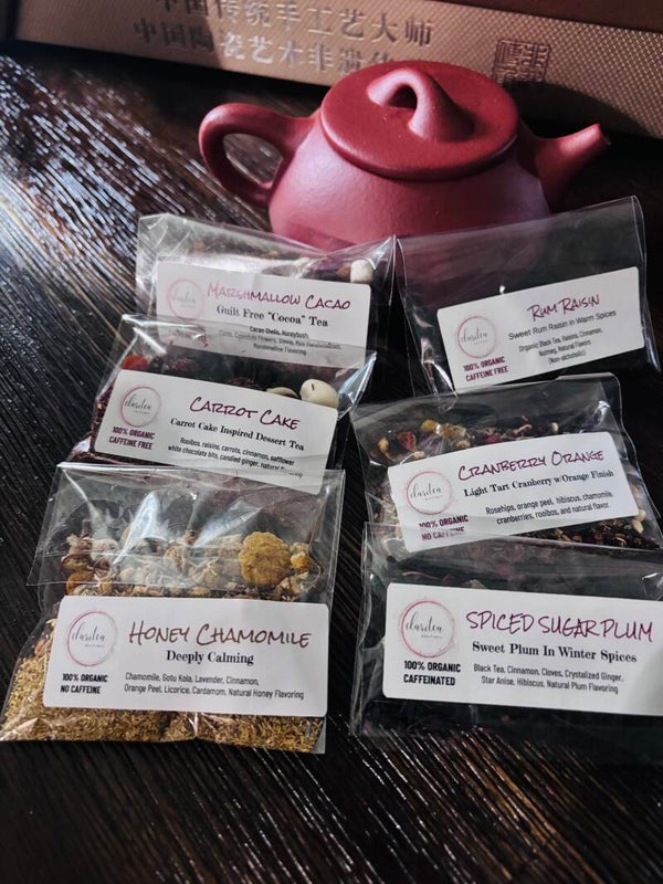 SEASONAL SAMPLER