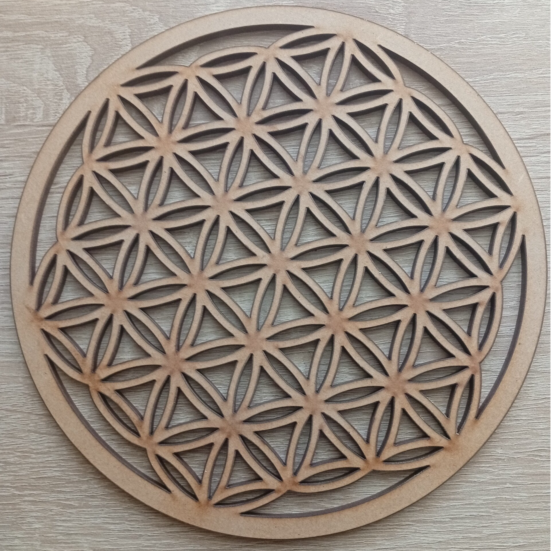 Fleur de vie 20cm