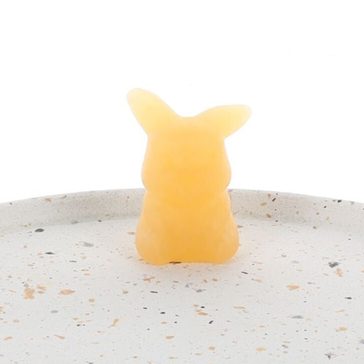 Pika- Calcite orange