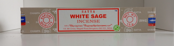 Encens Sauge Blanche