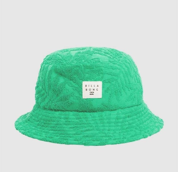 Billabong Lazy Dayz bucket hat dames