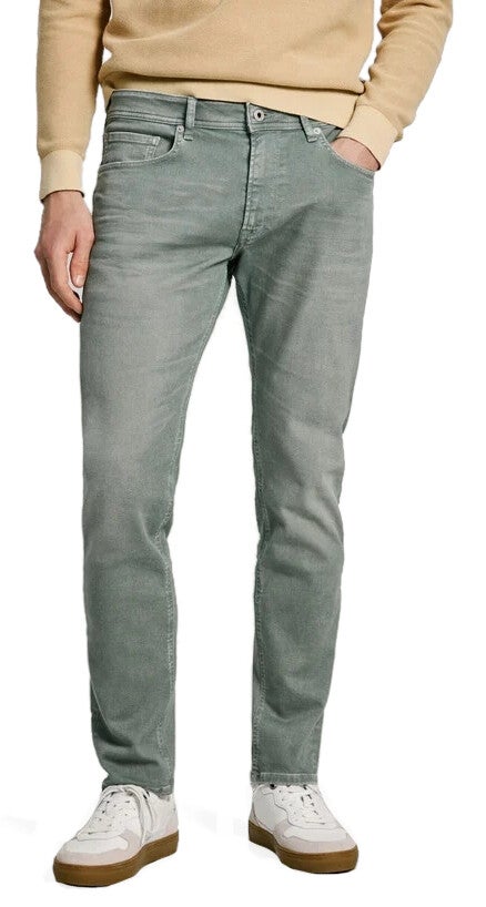Pepe Jeans Stanley 716 army taper heren jeans
