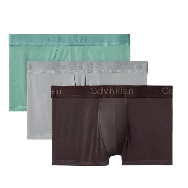 Calvin Klein Trunk Ultra Soft Boxershorts Heren 3pack