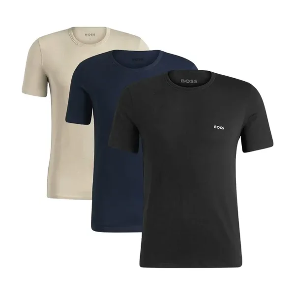 Hugo Boss Classic Shirt heren (3-pack)