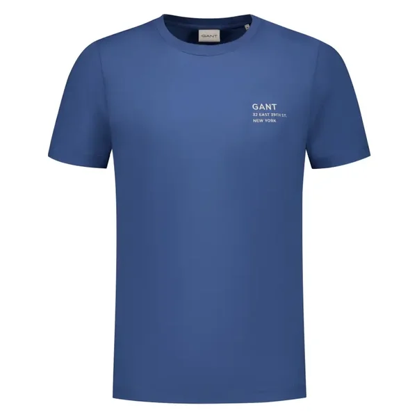 Gant Small Graphic Shirt voor heren maat M