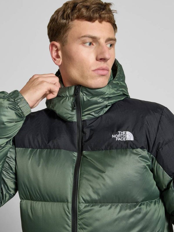 The North Face Diablo Down 2.0 Hooded Winterjas Heren maat M
