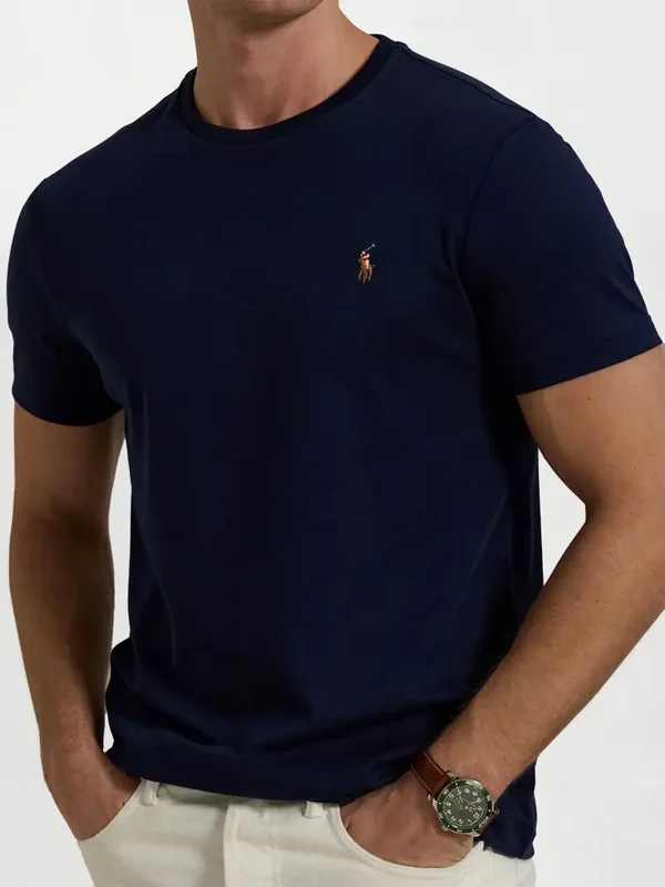 Polo Ralph Lauren Navy Blue size L Men