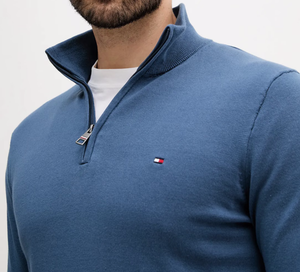 Tommy Hilfiger Heren Katoenen Trui