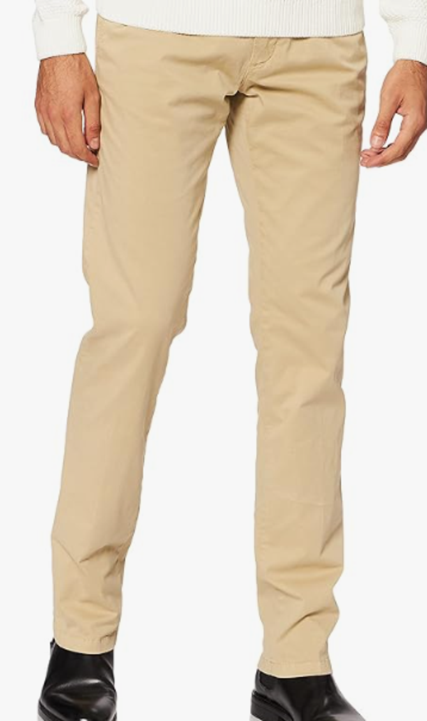 Tommy Hilfiger Denton Th Flex Fine Twill Gmd – Herenbroek