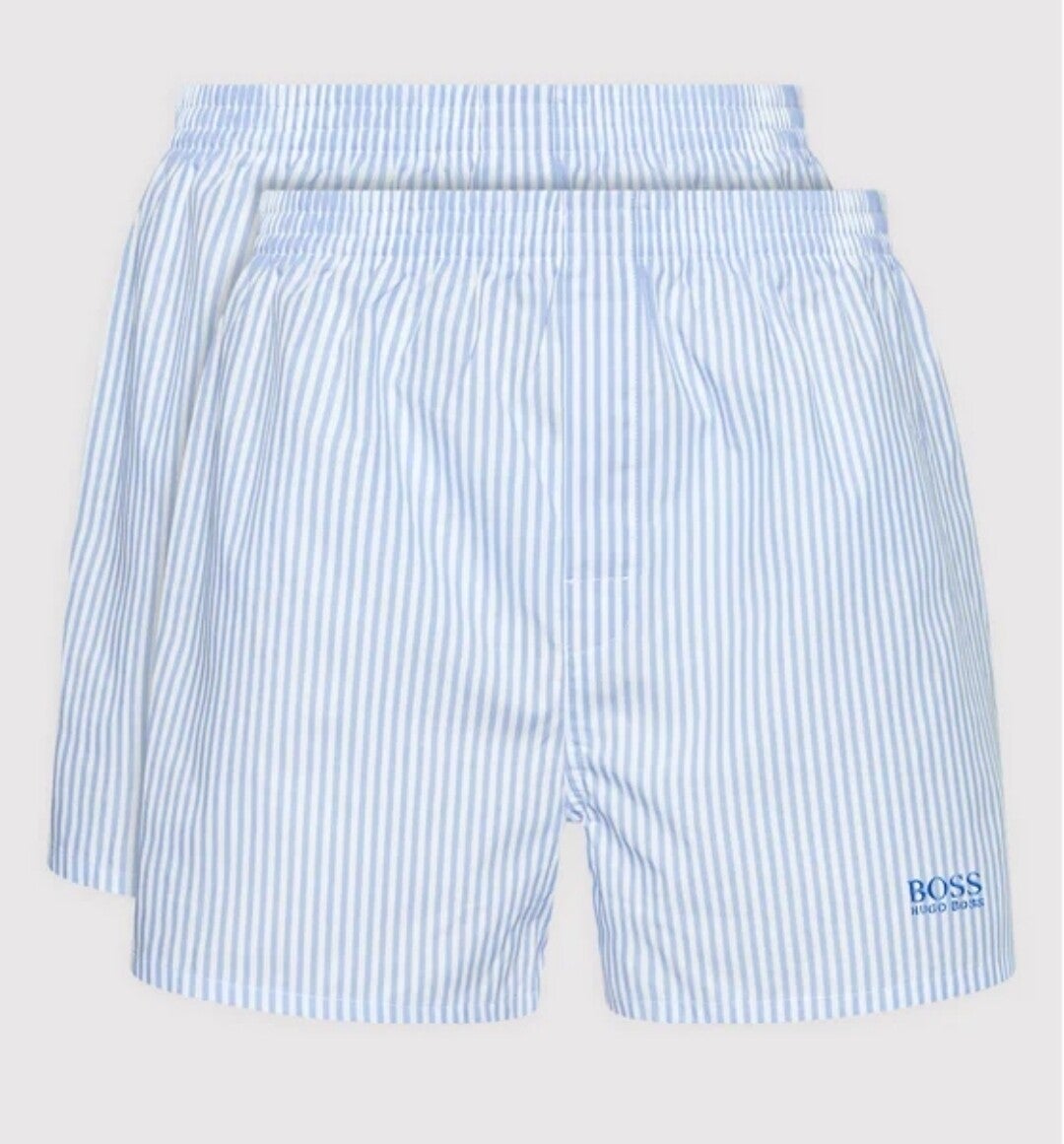 Hugo Boss 2 pack woven boxer shorts maat XL