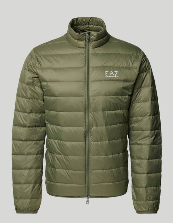 EA7 Emporio Armani Between-Season Jacket Green