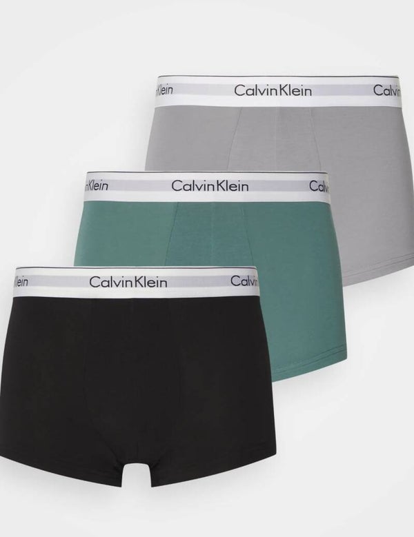 Calvin Klein Underwear 3 PACK - Boxerbriefs