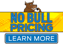 NO BULL PRICING