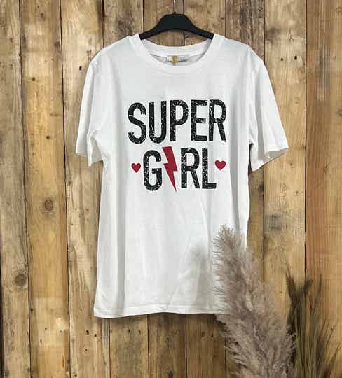 TOP SUPERGIRL