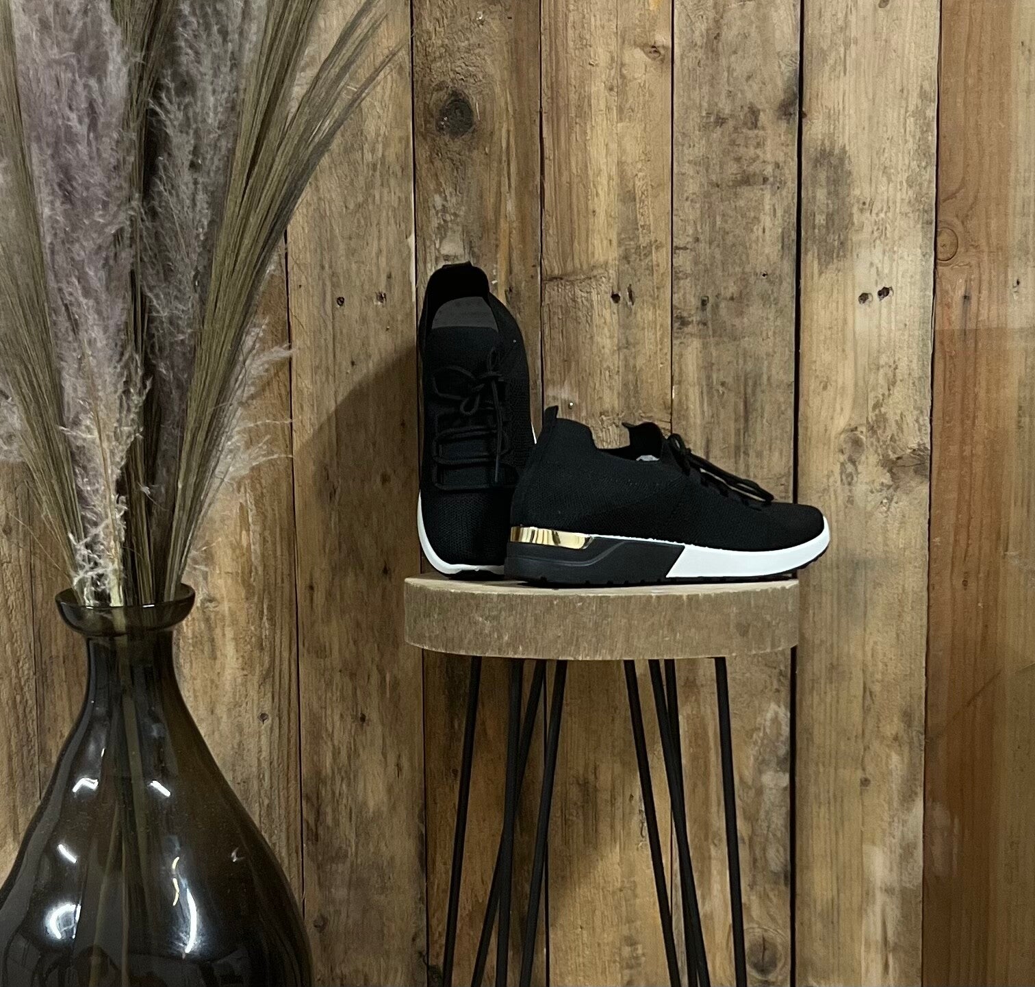 BG SNEAKER GOLD TOUCH