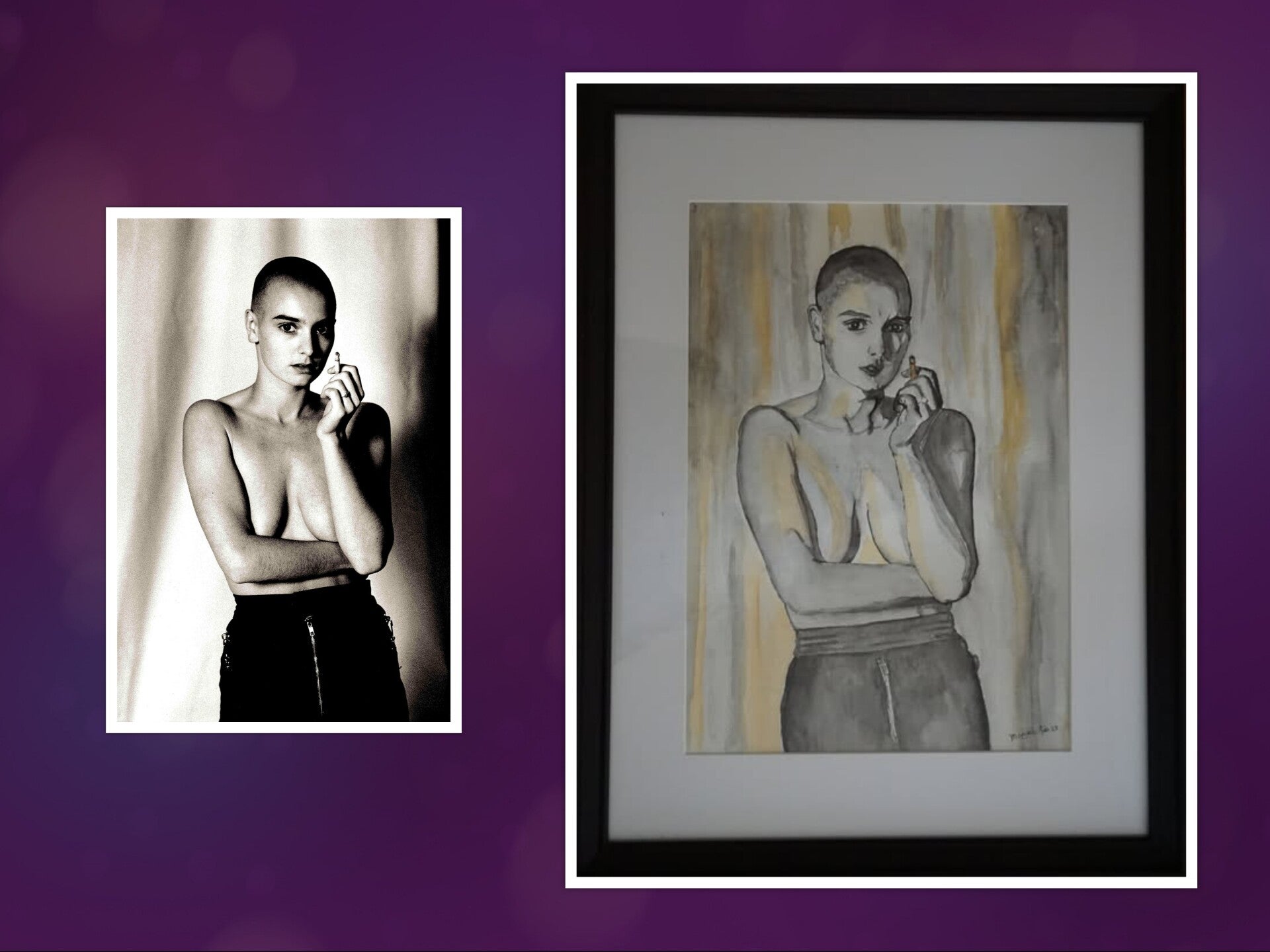Sinead o Connor