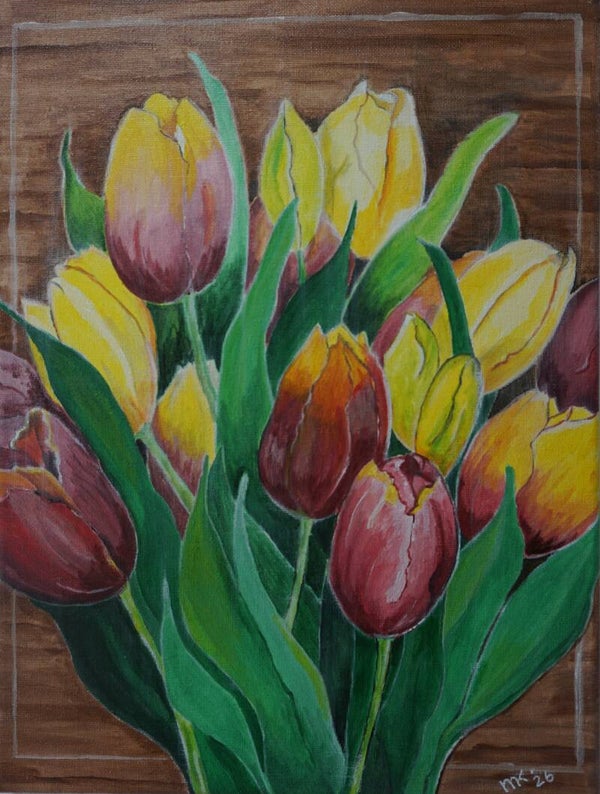 bos Tulpen