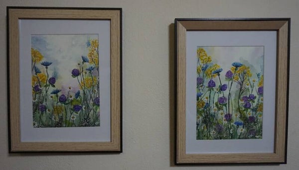 Set Bloementuin