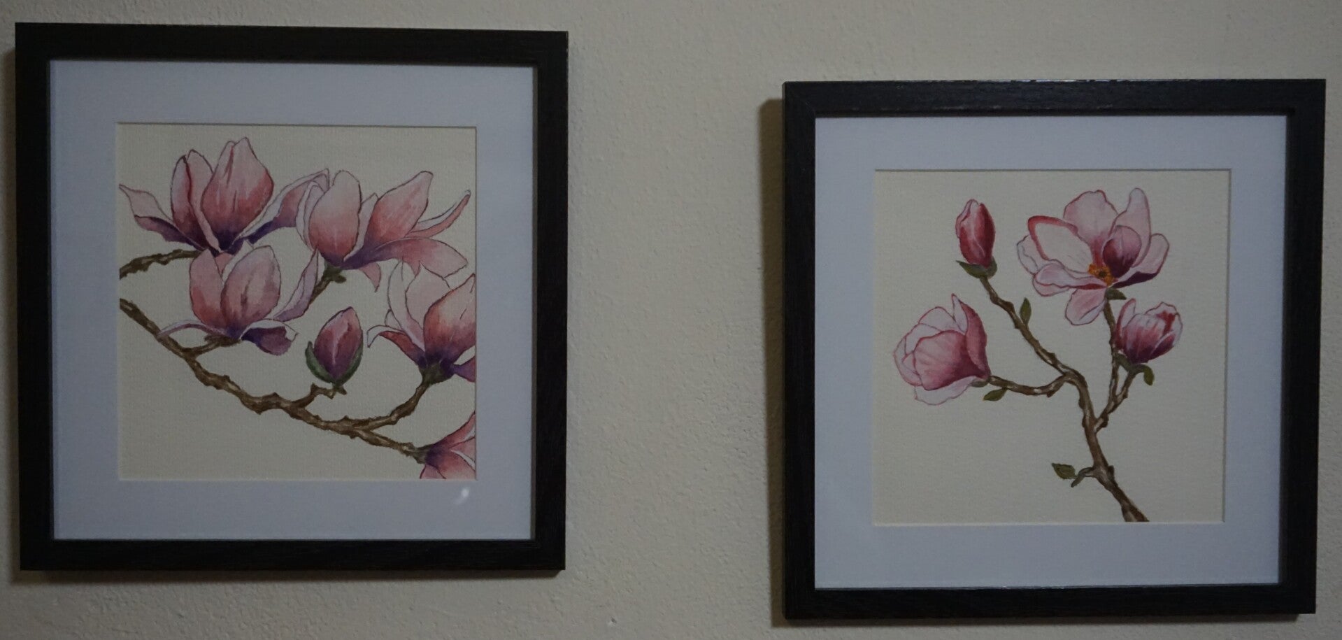 Set Magnolia