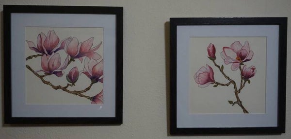 Set Magnolia
