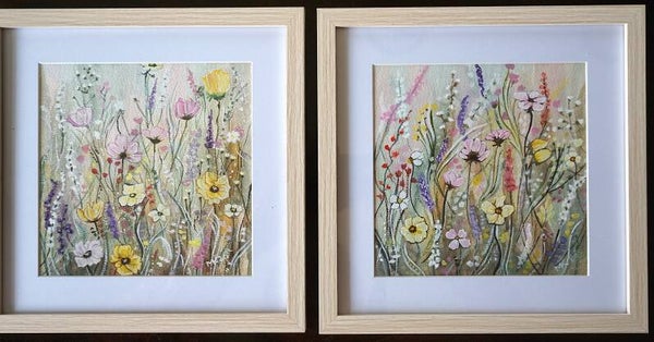 set Bloementuin 2