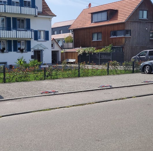 Parkplatz der Seeeoase