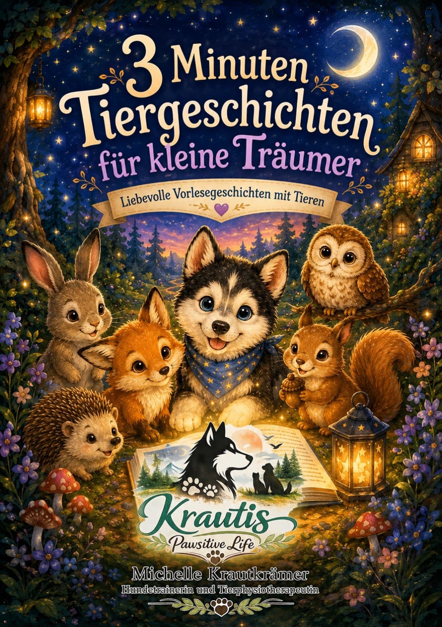 20 Kinder Gute Nacht Geschichten