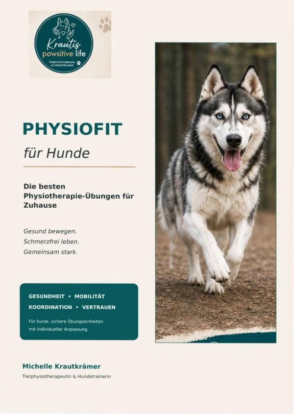 Physio Fit für Hunde eBook