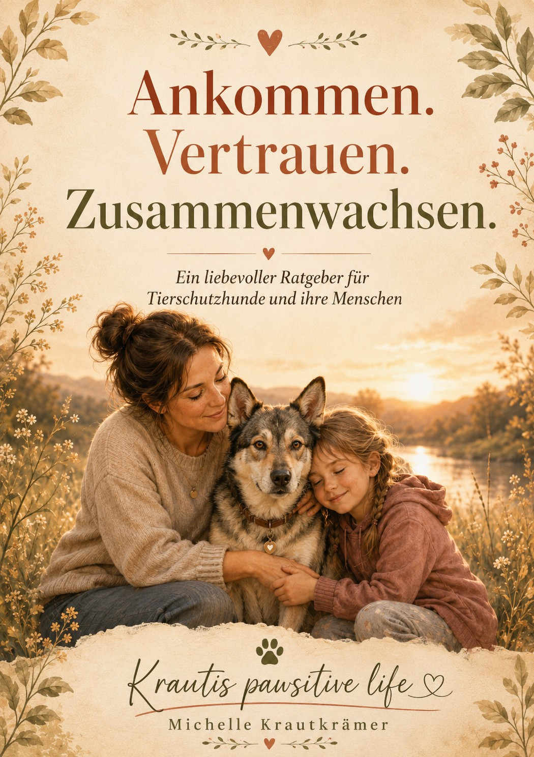 Ankommen, Vertrauen, Zusammenwachsen - Tierschutzhunde Ratgeber eBook