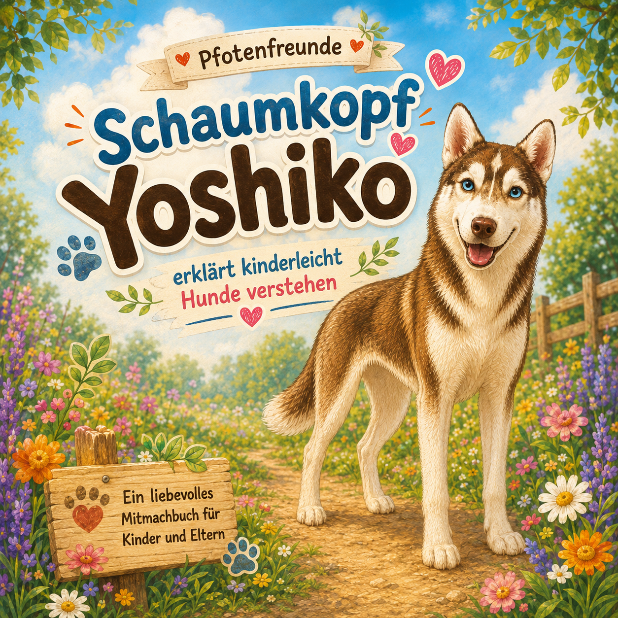Pfotenfreunde - kinderleicht Hunde verstehen eBook