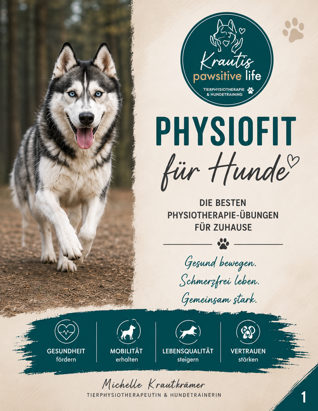Physio Fit für Hunde eBook