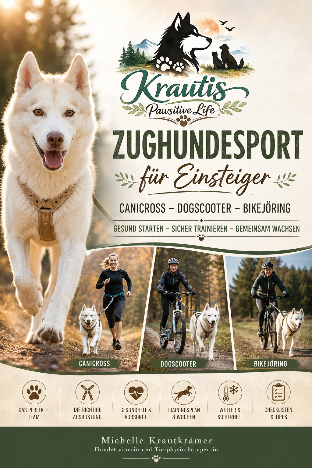 Zughundesport für Einsteiger eBook
