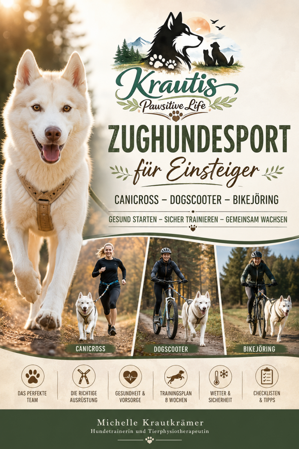 Zughundesport für Einsteiger eBook