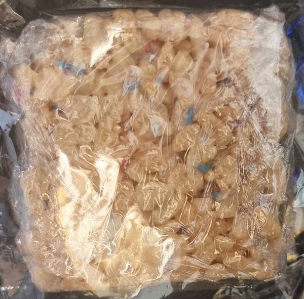 600MG Super Strong Psychedelic Space Cake