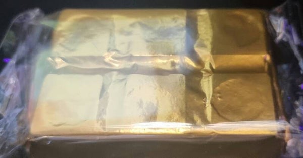 Rick simpson oil chocolate bar 6 chunks