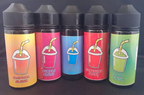 Summer Slush Range