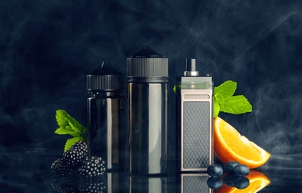 mixed fruity flavours.