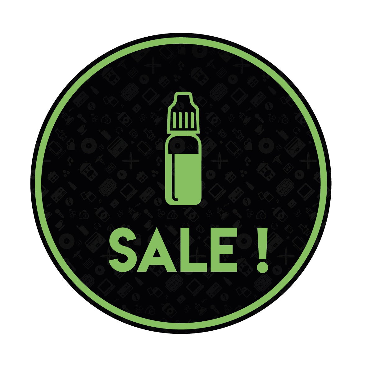 All new Pear drops 100ml mixed £75