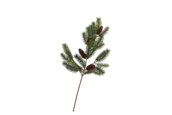 Kersttak groen