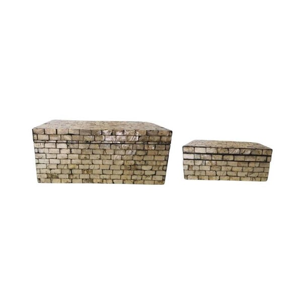 Opberg box shell ptmd