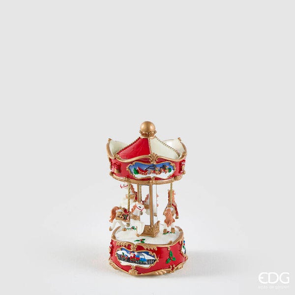 kerst carrousel S