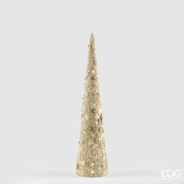 Kerstboom kant